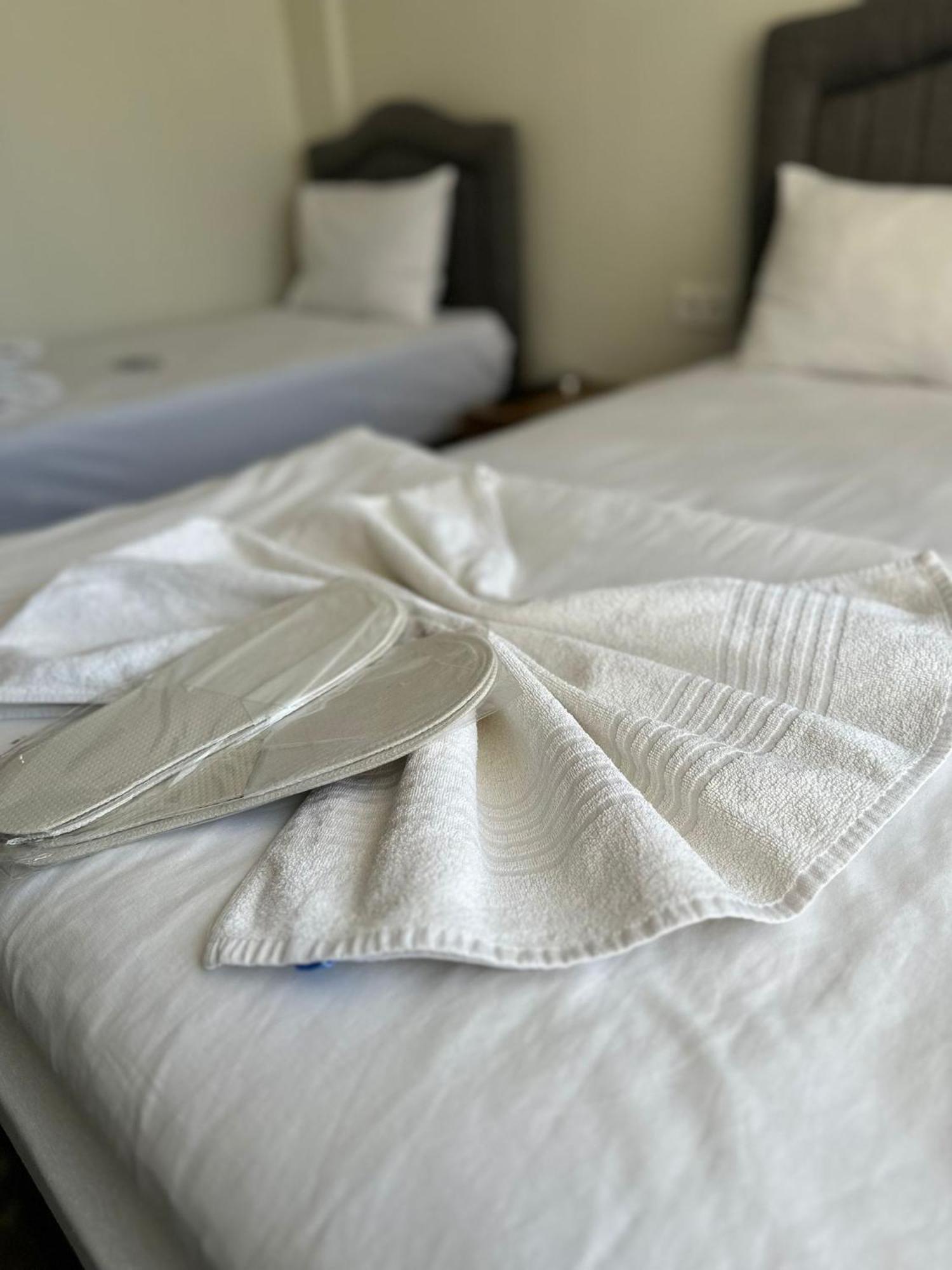 Hisar Hotel Istanbul Eksteriør billede