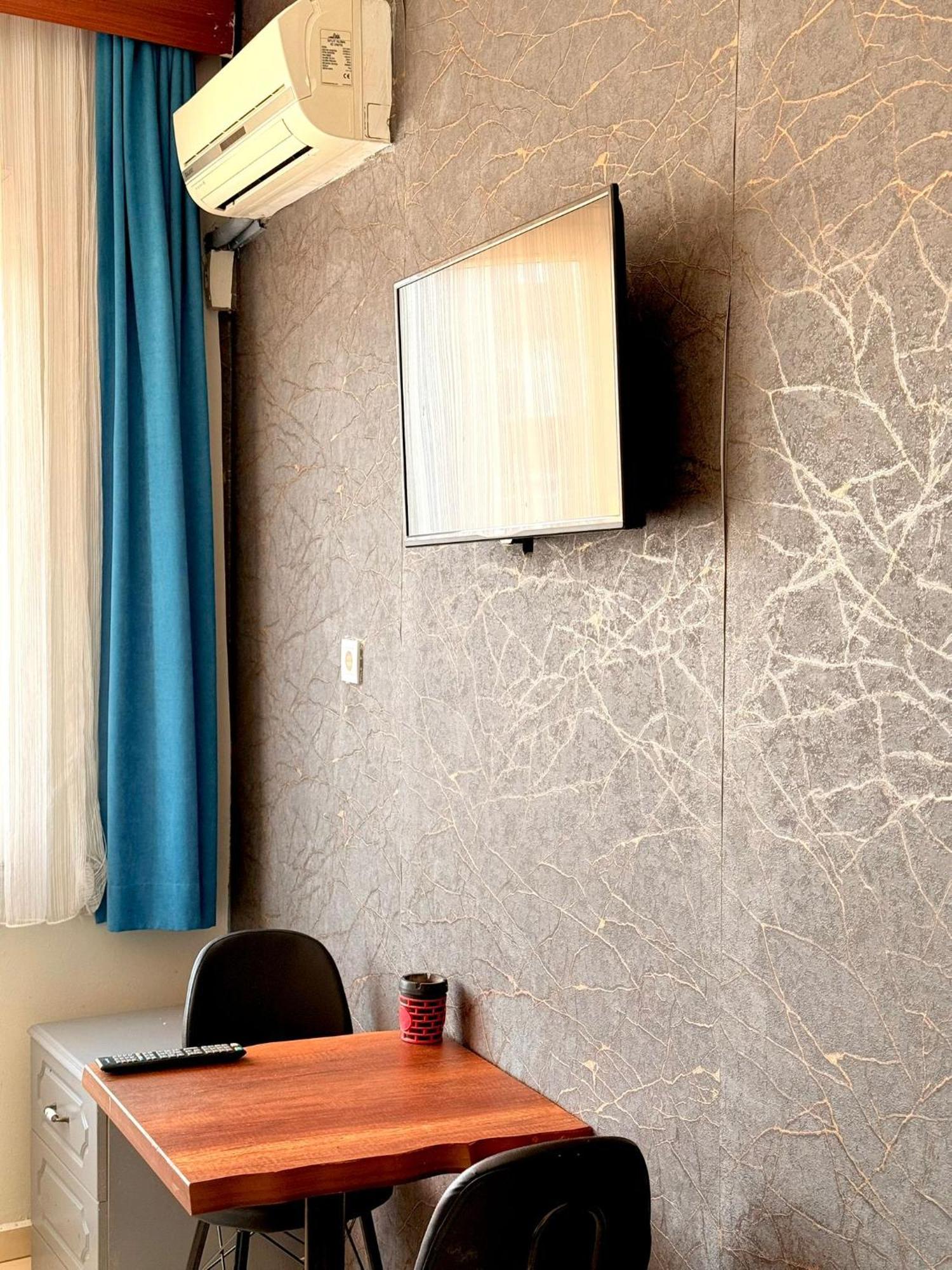 Hisar Hotel Istanbul Eksteriør billede