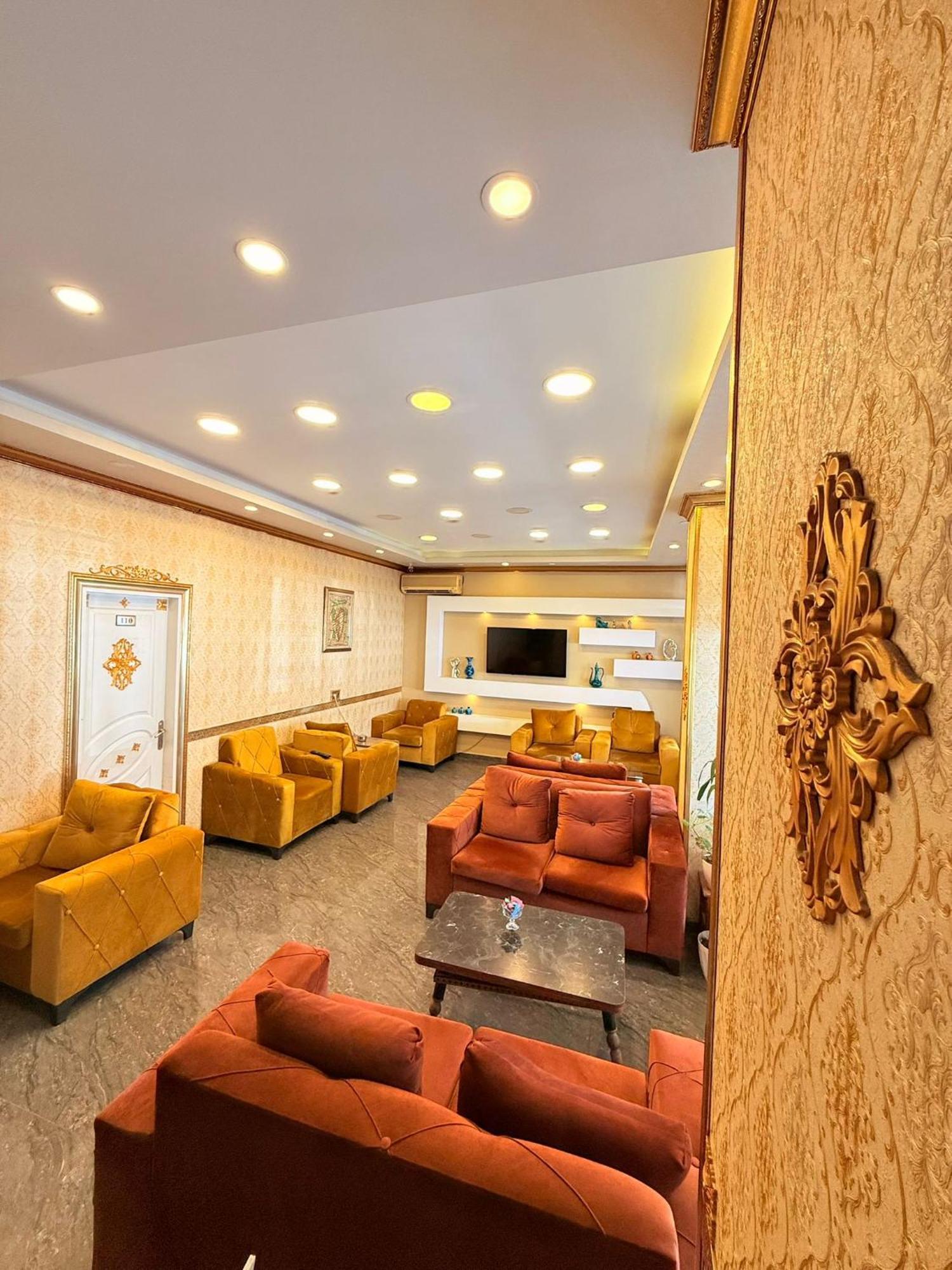 Hisar Hotel Istanbul Eksteriør billede