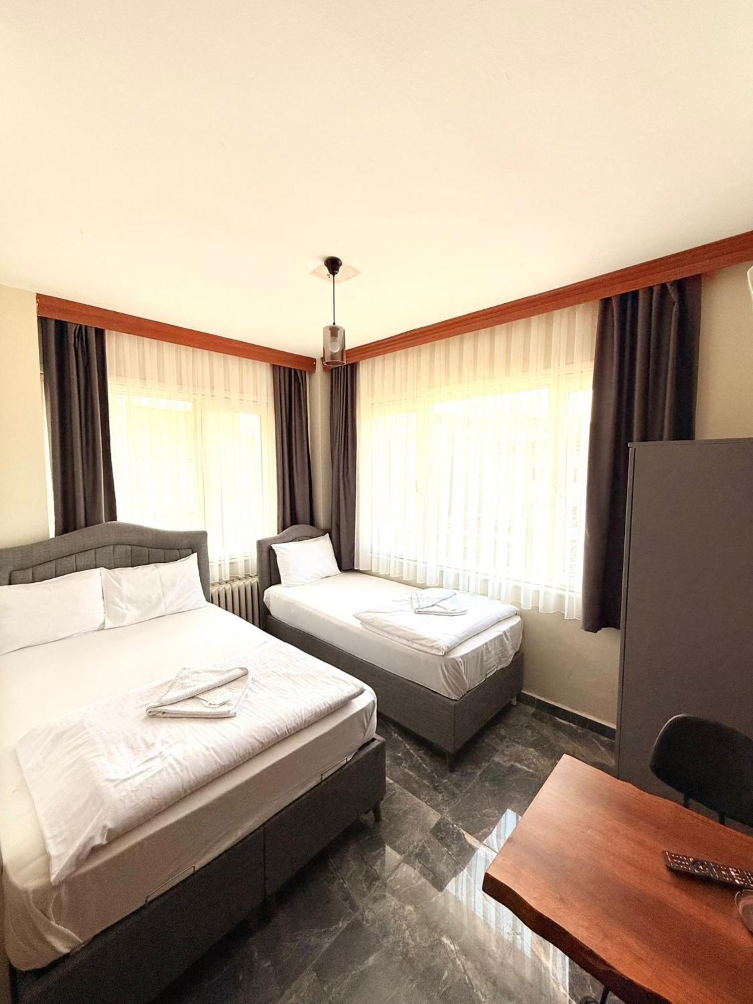Hisar Hotel Istanbul Eksteriør billede