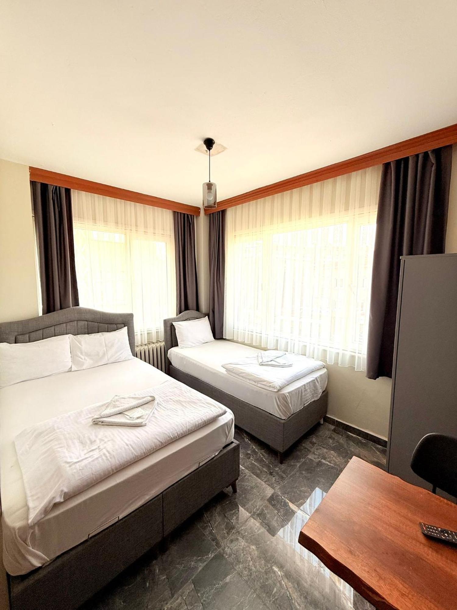 Hisar Hotel Istanbul Eksteriør billede