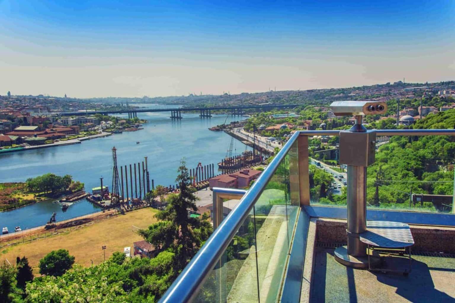 Hisar Hotel Istanbul Eksteriør billede